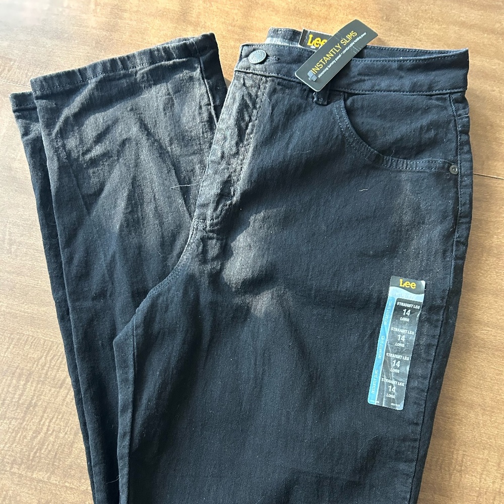 Lee Slim Fit Jeans